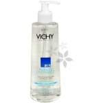 Vichy Purete Thermale 3in1 Solution Micellaire odličovací micelární voda na citlivou pleť a oči 400 ml – Hledejceny.cz