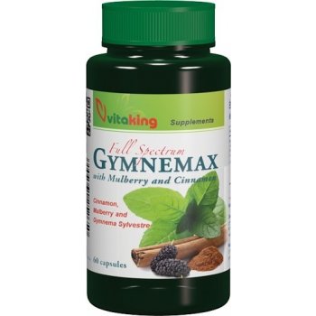 Vitaking Gymnemax spektrum 60 kapslí