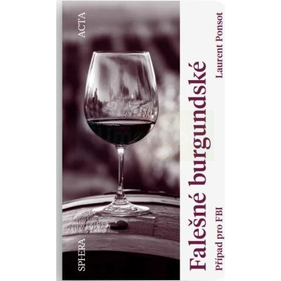 Falešné burgundské - Případ pro FBI – Hledejceny.cz