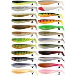 Fox Rage Zander Pro shad Bulk Lemon Tiger 10 cm – Zboží Dáma Fox Rage Zander Pro shad Bulk Lemon Tiger 10 cm – Zboží Dáma