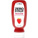 GymBeam ZERO SIRUP jahoda 320 ml – Zboží Dáma