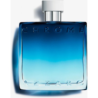 Azzaro Chrome Pure toaletní voda pánská 100 ml – Hledejceny.cz