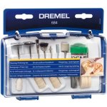 Dremel(R) Sada příslušenství pro čistění a leštění 20ks 684 – Hledejceny.cz