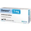 ZENARO POR 5MG TBL FLM 14 IV