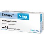 ZENARO POR 5MG TBL FLM 14 IV – Hledejceny.cz