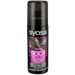 Syoss Root Retoucher hnědý sprej na odrosty 120 ml – Zboží Dáma
