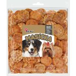 Akinu Kuřecí chipsy pro psy 300 g – Sleviste.cz