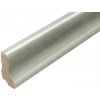 Podlahová lišta Acara soklová lišta dub grand šedý AP35 40 mm 20 mm 2,7 m