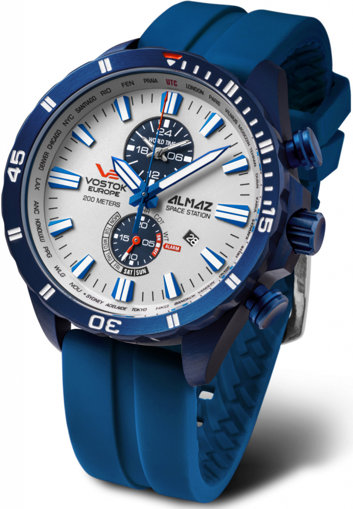 Vostok Europe YM8J/320D657S