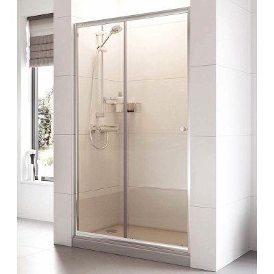 ROSS Relax 130 Posuvné sprchové dveře 126-131 cm – Zboží Mobilmania