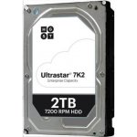 WD Ultrastar 2TB, 3.5", HUS722T2TALA604 – Hledejceny.cz