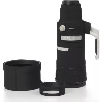 skin4gear neoprenový maskovací obal na objektiv Canon RF 100-300/2,8 L IS USM - Social.Event Suit.7 – Zboží Živě