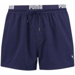 Puma Swim MEN LOGO Swim TRUNK 1P NAVY – Zboží Dáma