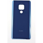 Kryt Huawei Mate 20 zadní modrý – Zboží Živě