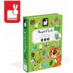Janod Magnetibook Zvířata – Zboží Dáma