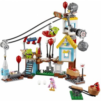 LEGO® Angry Birds 75824 Bourání v Prasečím městě