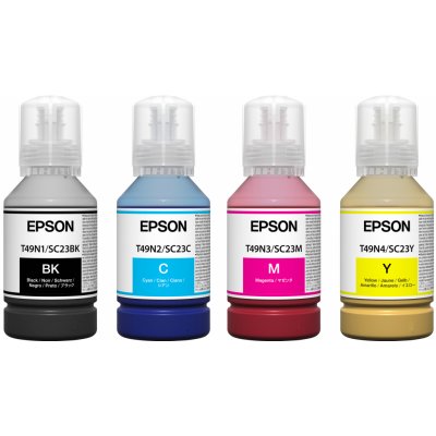 Inkoust Epson T49H4 Yellow - originální – Zboží Mobilmania