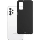 Pouzdro 3mk Matt Case ochranné Samsung Galaxy A53 5G SM-A536 černé