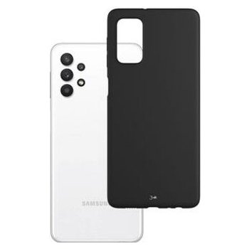 Pouzdro 3mk Matt Case ochranné Samsung Galaxy A53 5G SM-A536 černé