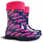 Demar Twister Lux 0039 V srdce s puntíky – Sleviste.cz