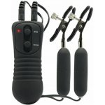 Fetish Fantasy Vibrating Nipple Clamps Series – Zboží Mobilmania