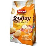 Bonomi Bonjoy světlé mini piškotky 200 g – Zboží Dáma