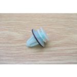 příchytka čalounění FAB/OCT originální výrobce - 6Y0867260 | Zboží Auto