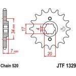 JT Sprockets JTF 1329-12 – Zboží Mobilmania