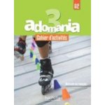 Adomania 3 (A2) Livre de l´eleve + DVD-ROM – Hledejceny.cz