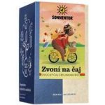 Sonnentor Zvoní na čaj bio porc. dvoukomorový 45 g – Zboží Mobilmania