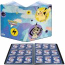 Ultra Pro Pokémon TCG: Pikachu & Mimikyu A4 album na 360 karet