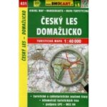 ST 431 Český les Domažlicko 1:40 000 – Zbozi.Blesk.cz