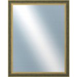 DANTIK ZVRATNÁ 80x100 cm zelenozlatá – Hledejceny.cz
