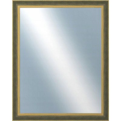 DANTIK ZVRATNÁ 80x100 cm zelenozlatá – Hledejceny.cz