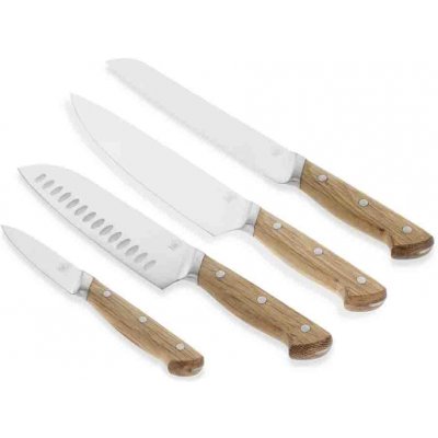 Morsø Sada kuchyňských nožů Foresta 4 ks