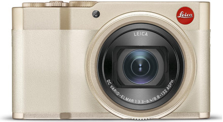 Leica C-LUX návod, fotka