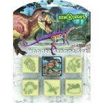 Jiri Models Razítka 5 1 Dinosauři – Zboží Dáma