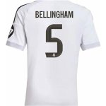 Rogers SRL Repika dres Real Madrid 25/26 Home Bellingham – Sleviste.cz