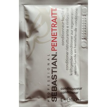 Sebastian Penetraitt Strengthening and Repair Conditioner Sachet 10 ml