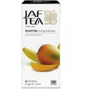 Jaftea Black Mango Banana 25 x 1,5 g