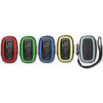 MADCAT Topcat Alarm Set 4+1 Red Green Blue Yellow – Zbozi.Blesk.cz