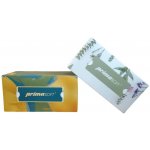 PrimaSoft Kosmetické kapesníky barevný obal 2-vrstvé extra bílá 200 ks – Hledejceny.cz