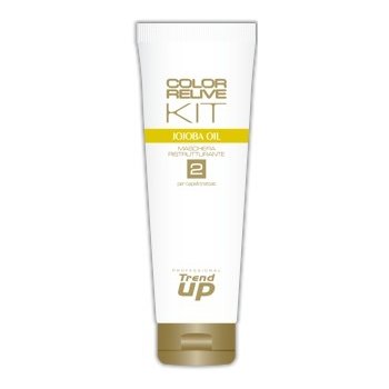 Trend up Color Relive Kit maska jojobový olej pro obnovu, lesk a vitalitu 150 ml