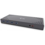 i-Tec USB 3.0 / USB-C 5K CADUAL4KDOCK – Zbozi.Blesk.cz