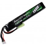 Li-Pol Gens ACE 11,1V 1500mAh 25C Mini Tamiya – Zboží Dáma