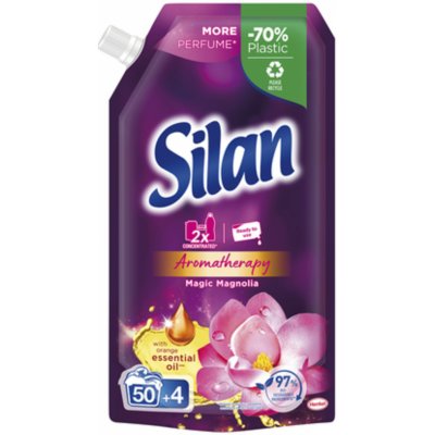 Silan Aromatherapy Magic Magnolia 594 ml 54 PD – Zboží Dáma