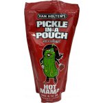 Van Holten's Hot Mama Hot Flavoured Pickle 306 g – Hledejceny.cz
