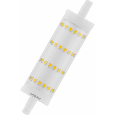 Osram LED žárovka LED R7s 118mm 13W = 100W 1521lm 2700K Teplá bílá 300° Parathom