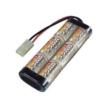 Conrad energy Akupack NiMH Sub-C 7,2 V Tamiya originální 3300 mAh