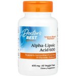Doctor´s Best Alpha Lipoic Acid 600 mg 180 kapslí – Hledejceny.cz